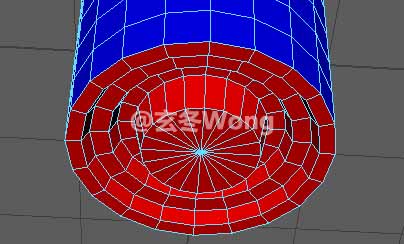 [Map-Baking]Maya烘焙ID贴图(ID Color Maps、Diffuse Maps)